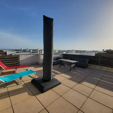 Vue Canal + Roof De 60 M2 *